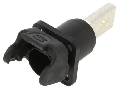 Conector alimentare DC 120A rotativ foto