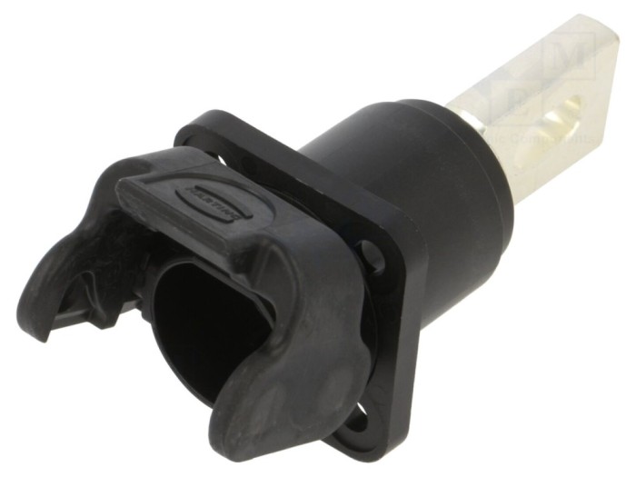 Conector alimentare DC 120A rotativ