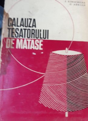 CALAUZA TESATORULUI DE MATASE foto