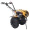 ProGARDEN Campo 1844, motocultor 18CP, 3+1 trepte, 2+2+1 freze, diferential, roti 6.00-12, benzina, EU V ProAdvanced PowerfulTools