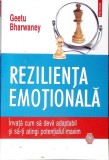 Carte Rezilienta Emotionala - Geetu Bharwaney, Dezvoltare Personala, Editura Polirom, Brosata, Romana
