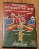 DVD Fotbalul ne uneste pe toti - Ronaldo, stare buna