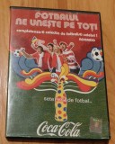 Fotbalul ne uneste pe toti - Ronaldo. DVD