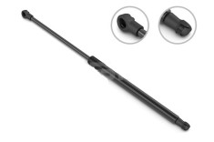 Amortizor geam luneta Renault Laguna 3 (T), 10.2007-2015 Combi, Lungime/Forta/Cursa Piston 334/270/130, hayon cu geam, 904600001R, Stanga, Dreapta