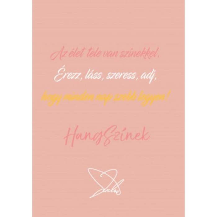HangSz&iacute;nek - Zs&eacute;da 2018 - Zs&eacute;denyi Adrienn