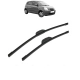 Cumpara ieftin Set 2 Stergatoare KIA PICANTO I (SA) 2004-2011, pentru parbriz, Bosch Aerotwin Retrofit
