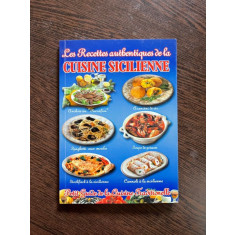 Les Recettes authentiques de la Cuisine Sicilienne