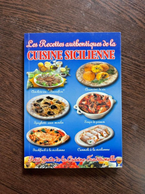 Les Recettes authentiques de la Cuisine Sicilienne foto