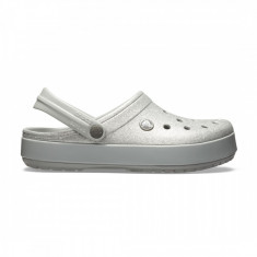 Sabo?i Femei de casa Crocs Crocband Glitter Clog foto