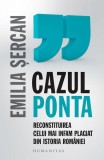 Cazul Ponta Emilia Șercan - Humanitas