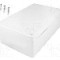 Carcasa aluminiu, 160mmx260mmx90.5mm, IP67, GAINTA - G155G-IP67