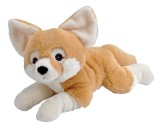 Vulpita Fennec Ecokins - Jucarie Plus Wild Republic 30 cm