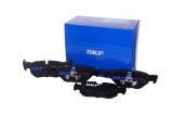 SKF VKBP 90181 set placute frana,frana disc