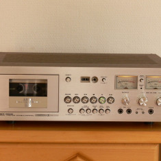 AKAI Stereo Cassette Deck GXC-760 D , o legenda Akai '70-'80, stare excelenta.