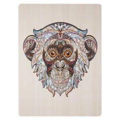 Puzzle din lemn Maimuta 133 de piese