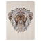 Puzzle din lemn Maimuta 133 de piese