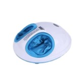 Aparat masaj pentru picioare FOXMAG24, multifunctional, infrarosu, electric, alb