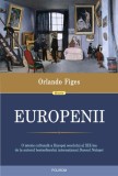 Europenii - Polirom