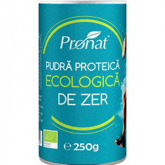 Pudra Proteica de Zer Bio Pronat 250gr