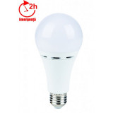 Bec LED emergenta, model glob A70, 10W=85W, 750Lm, 6400k, lumina rece