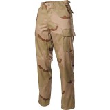 Pantaloni Tactici US Combat BDU Desert MFH (Marime: L)