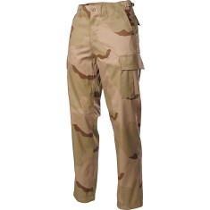 Pantaloni Tactici US Combat BDU Desert MFH (Marime: M)