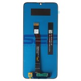 Display LCD Touchscreen Huawei Nova Y70 / Y70 Plus, Black, High-Quality, Bulk