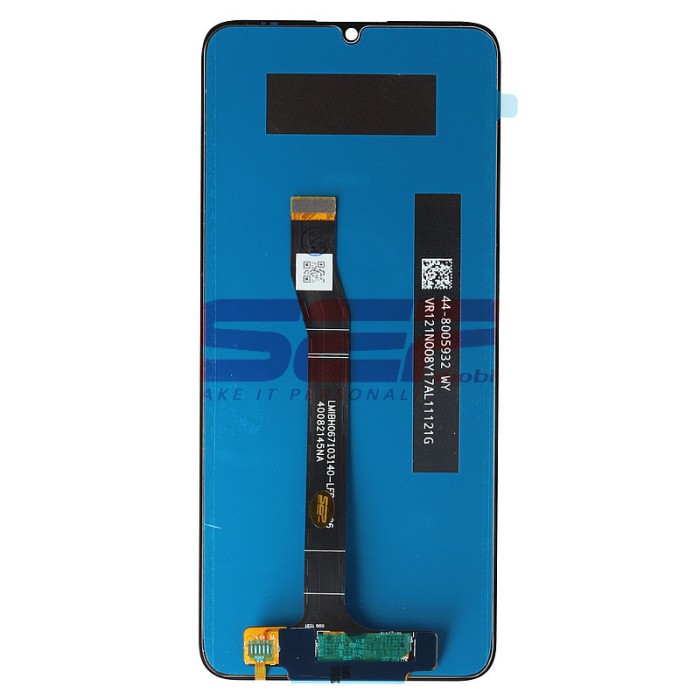 LCD+Touchscreen Huawei Nova Y70 BLACK