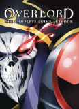 Overlord: The Complete Anime Artbook |