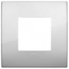 Rama Ornament 2M metal Vimar Arke titan mat 19642.04