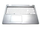 Carcasa superioara palmrest Laptop, Dell, Precision 3560, 0NXW0W, NXW0W, 46M.0M6CS.0008. 460.0M60P.0004, gri