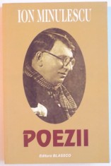 POEZII de ION MINULESCU foto