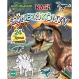 Nagy sz&iacute;nezők&ouml;nyv - Dinoszauruszok