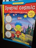 Spatiul Cosmic - Invata sa desenezi pas cu pas