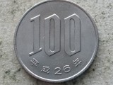 JAPONIA-100 YEN 2014