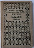 Ausgew&auml;hlte Balladen (Balade selectate) de Goethe și Schiller, Sch&ouml;ningh Ferdinand