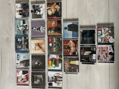 Cd-uri muzica discografii : Sylver, Sean Paul, Akon, Timbaland, Ariana Grande foto