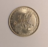 50 bani 2017, UE, Romania, UNC (din fi?ic)