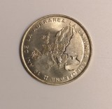 Cumpara ieftin 50 bani 2017, UE, Rom&acirc;nia, UNC (din fișic)