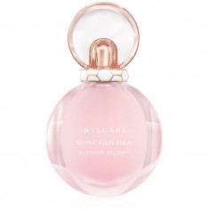 BULGARI Rose Goldea Blossom Delight Eau de Toilette Eau de Toilette pentru femei 50 ml