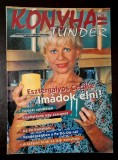 Revista KONYHATUNDER, 1994, I. evfolyam, 2. szam, Esztergalyos Cecilia
