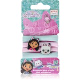 Gabby&#039;s Dollhouse Hair Accessories Elastic pentru păr 4 bucăți 4 buc