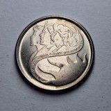 10 Cents 2001 - Canada - Monedă comemorativă: Anul Internațional al Voluntarilor