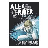 Cumpara ieftin Alex Rider Point Blanc Graphic Novel