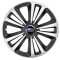 Set 4 capace roti pentru Subaru, model Terra Mix, R16