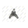 Pivot brat suspensie Ford Ranger (Et) 01.05-07.12; Mazda Bt-50 Pick-Up (Cd Un) 08.06-12.15, Fata, Stanga=Dreapta, TEKNOROT