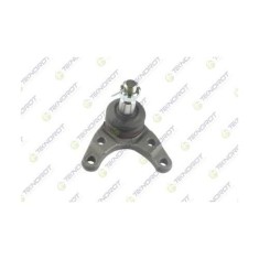 Pivot brat suspensie Ford Ranger (Et) 01.05-07.12; Mazda Bt-50 Pick-Up (Cd Un) 08.06-12.15, Fata, Stanga=Dreapta, Teknorot