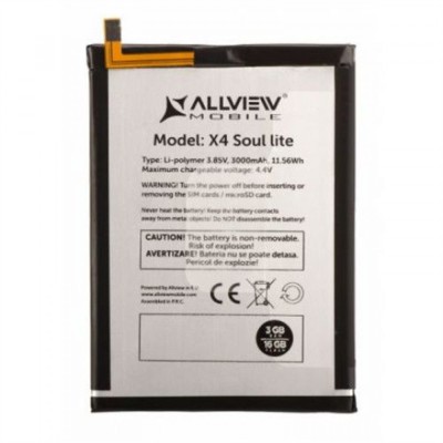 Acumulator Allview X4 Soul Lite foto