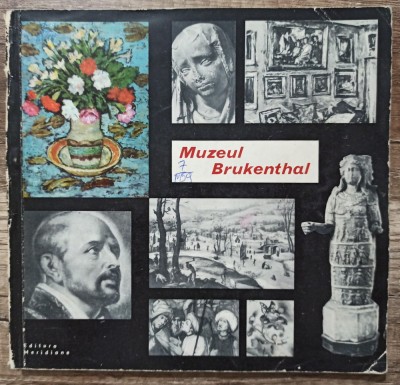 Muzeul Brukenthal// album 1964 foto