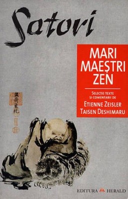 E. Zeisler, T. Deshimaru - Satori. Mari maestri zen foto
